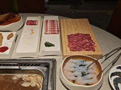 -海底捞火锅(航洋城店)