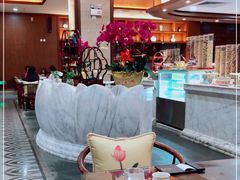 -大佛寺高级素食自助餐厅