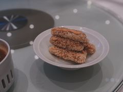 酥炸粉蒸肉-马旺子酒楼