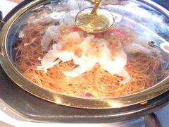 -绿茶餐厅(二七万达店)
