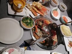-奔海甄选·活鲜刺身铁板烧自助(太原里店)
