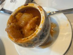 罐焖虾仁-波特曼西餐厅(南岗店)