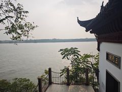-采石矶景区