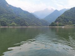 -秦岭终南山世界地质公园翠华山景区