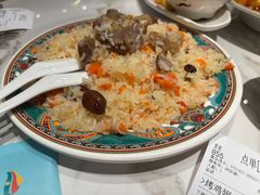 羊肉抓饭-巴依老爷新疆美食(天津远洋乐堤港店)