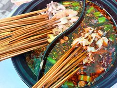 -北大街红丽涮牛肚火锅店