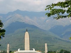 -崇圣寺三塔文化旅游区