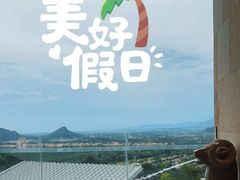 -北京海湾半山酒店-加咖啡西餐厅