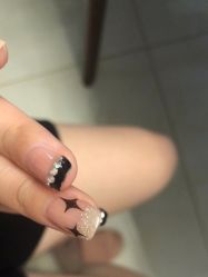 -UGIRL有个美甲