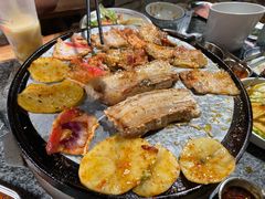-酒拾烤肉(泉塘店)