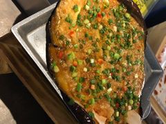 烤茄子-很久以前羊肉串(南京路第一百货店)