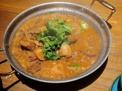 -吃饭皇帝大土家民族菜(正大广场店)
