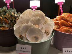 -咖啡苑自助餐厅·中国大饭店