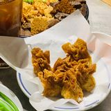 基本上是这个锅子吃完了才开始吃别的小吃
