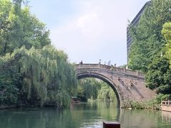 -运河游船(武林门码头)