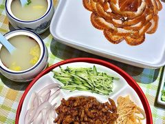 -姥姥春饼·烤鸭(未央路盛龙店)