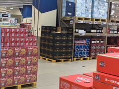 -盒马X会员店(王府井奥莱UP TOWN店)