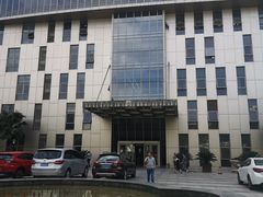 -张江微电子港·地面停车场