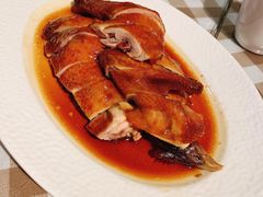 玫瑰豉油鸡-新大咀港式茶餐厅(宝山万达店)