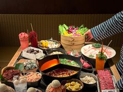 -三出山火锅(南京万象天地店)