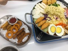 芝士夹心年糕-欧巴来了韩式料理