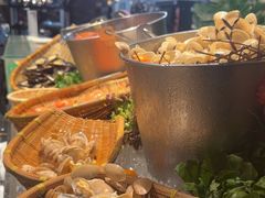 -OPEN開全日自助餐厅·牛肉火锅·海鲜(佛山希尔顿酒店)