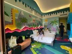 -清远熹乐谷温泉度假酒店