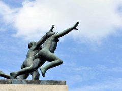 -维格兰雕塑公园