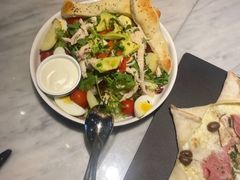 牛油果鸡肉沙拉-玛尚诺意式餐厅(官舍店)