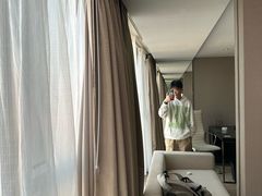 -上海宝华万豪酒店