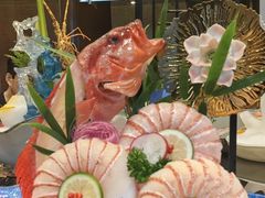 -神洲四海大酒楼(王府井澳门中心店)