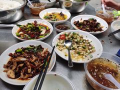 -胖哥家藏菜(护国路店)