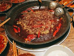 -萍姐火锅·公路夜市(武汉首店)