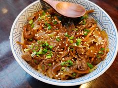 牛肉饭-古京·臻致料理(月湖店)