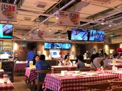 -西贝莜面村(金隅嘉品mall店)