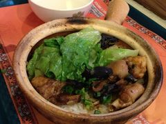 -海口骑楼小吃街