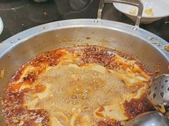 -清真·锦翔炝锅鱼(明德门店)