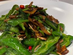 螺蛳椒炒云南鲜菌-小京华楼·京味斋(三元桥国展店)