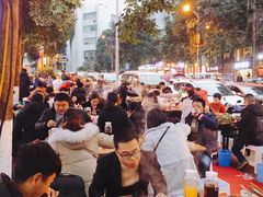 大堂-江二娃串串香(科园四路总店)
