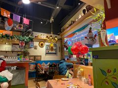 大堂-彼德西餐厅(凯德广场新南店)