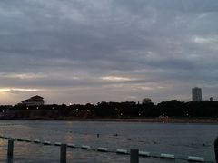 -青岛第二海水浴场