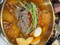 -牧童禧肉社·韩国炭火烤肉店(中粮祥云小镇创始店)