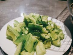 -合易泓烤肉•首创生椰大油边(宁山路店)