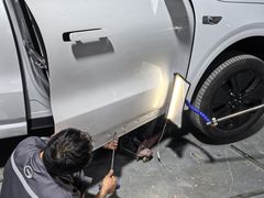-畅通航行汽车钣金喷漆 无痕修复·局部喷漆