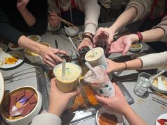 -海底捞火锅(银泰中心店)