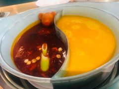 -青瓷火锅料理(西单大悦城店)
