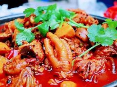 老幺泉水鸡-老幺泉水鸡