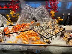 -云端西餐厅(南宁龙光那莲豪华精选酒店)