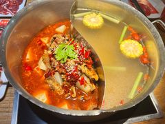 -牛很鲜潮汕牛肉火锅(朝晖路店)