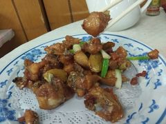 蚝油干逼鸡-腰记饭店(龙源路店)